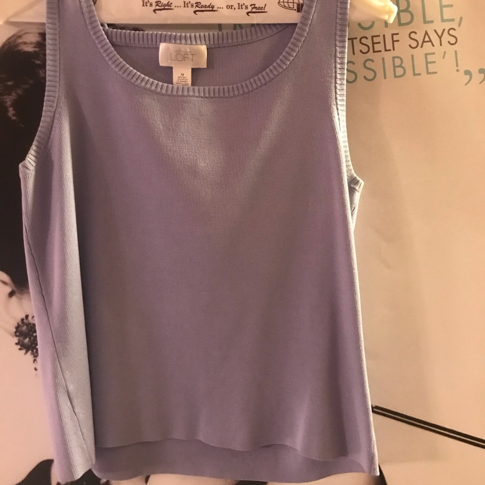Ann Taylor Loft Tank top